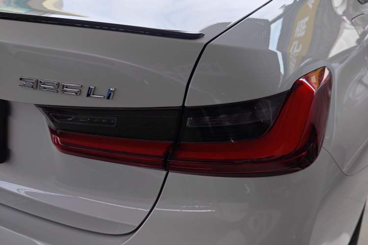 Used BMW 3 Series 2023 325Li M Sport Night Edition Package
