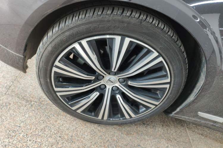 Used Volvo S90 2023 B5 Zhiyuan Luxury Edition