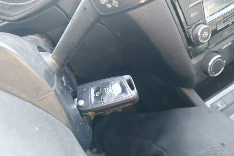 Used Skoda Octavia 2016 1.6L Manual Smart Drive Version