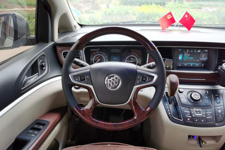 Used Buick GL8 2017 25S Prestige Version China V Standard