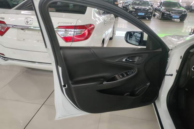 Used Chevrolet Malibu XL 2018 530T Automatic RuiChi Edition