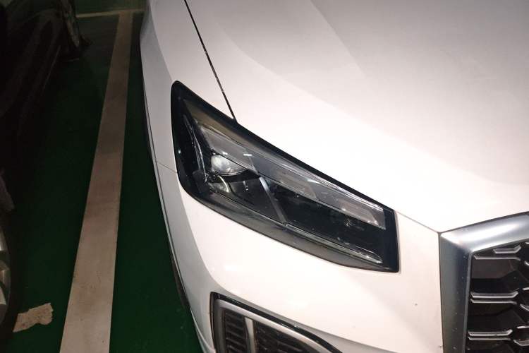 Used Audi Q2L 2022 35 TFSI Fashion Dynamic Model
