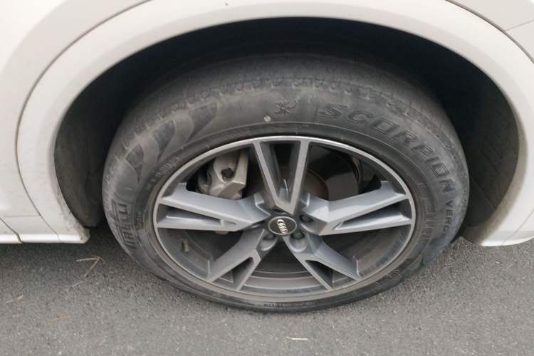 Used Audi Q5L 2020 Updated 40 TFSI Prestige Fashion Edition