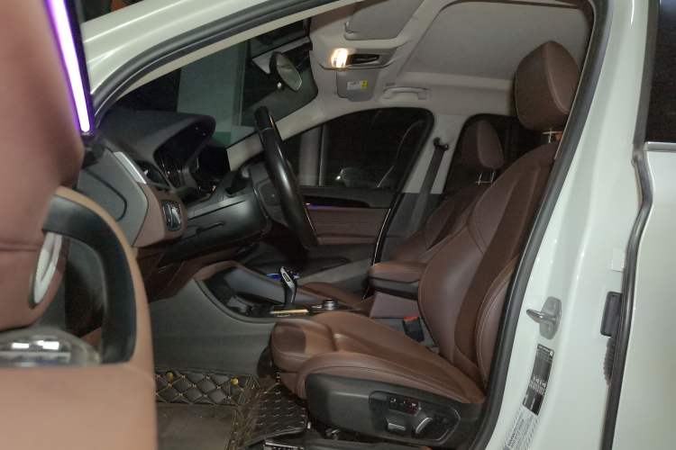 Used BMW X1 2021 sDrive25Li Leading Model