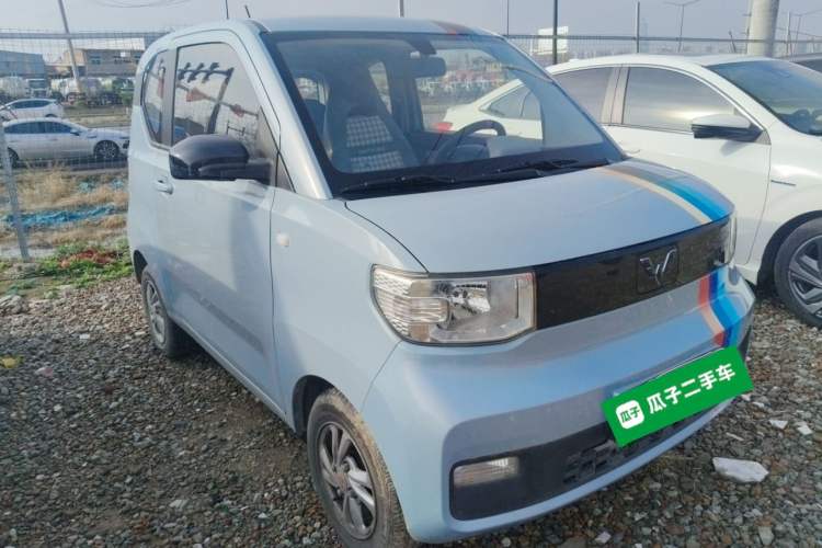 Used Wuling Hongguang MINIEV 2020 Zizai Version Lithium-NMC