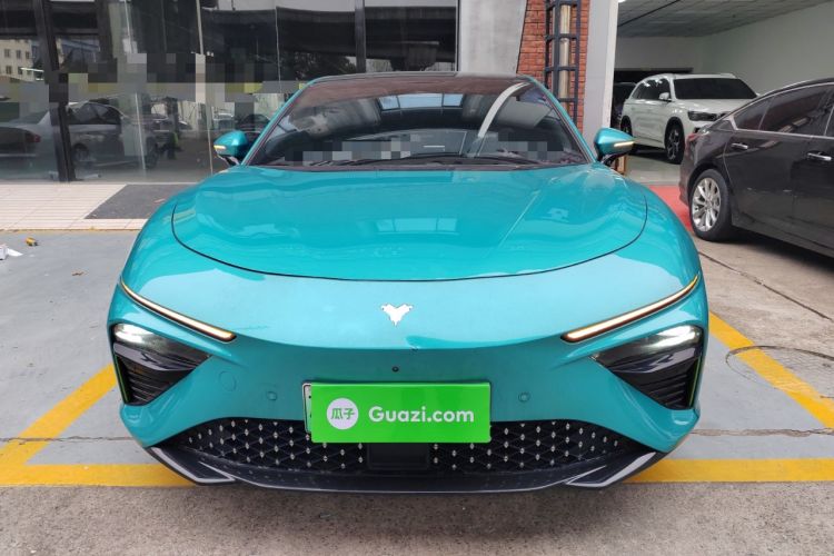 Used NETA S 2022 All-Electric 650 km Four-Wheel Drive Flagship Edition