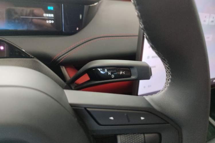 Used Xiaomi Auto SU7 2024 Rear-Drive Long-Range Intelligent Driving Version Gear Lever