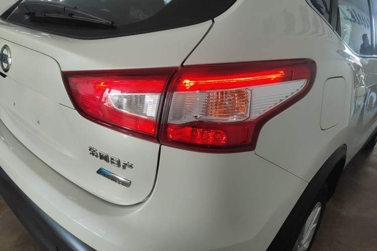 Used Nissan Qashqai 2017 1.2T CVT Fashion Edition