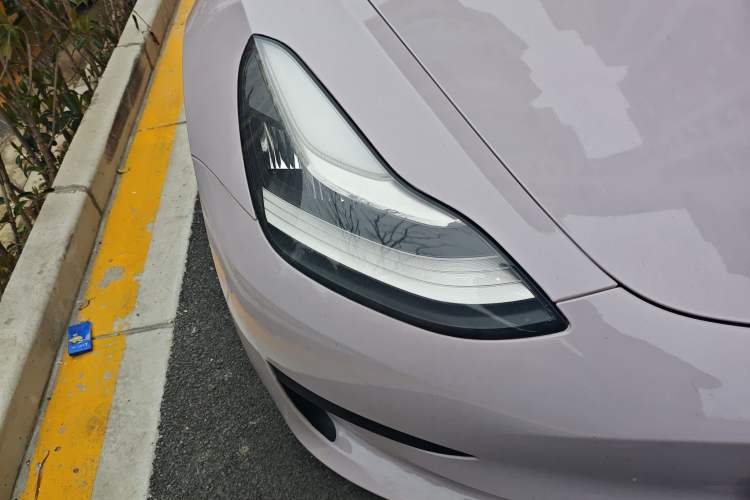 Used Tesla Model 3 2020 Revised Version Standard Range Rear-Wheel Drive – Upgraded Edition
