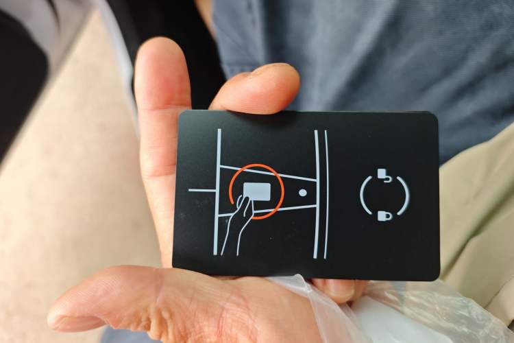 Used Tesla Model 3 2025 Model Revised Long-Range All-Wheel-Drive Version Vehicle Key