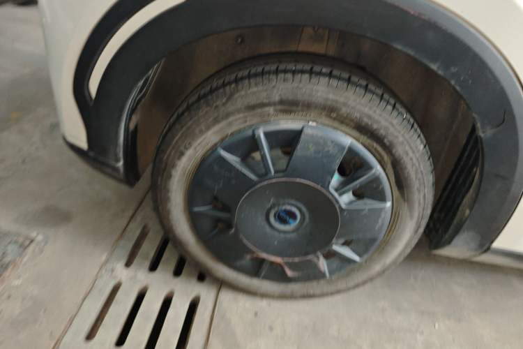 Used BYD Seagull 2025 305km Active Version Exterior 5