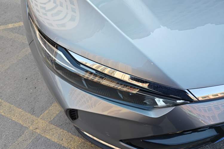 Used BAIC Beijing X7 2020 1.5TD DCT Leading Edition Right Front Headlight