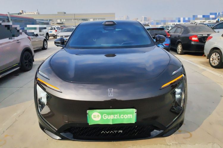 Used Avatr 07 2024 Max Extended-Range Edition
