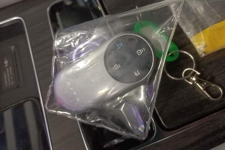 Used Hima AITO M9 2024 Range-Extended Ultra Version 42 kWh 6-Seater Model
