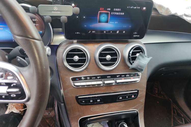 Used Mercedes-Benz GLC 2020 GLC 260 L 4MATIC Luxury Model