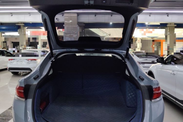 Used Geely Auto Monjaro S 2021 2.0TD DCT Two-Wheel Drive Lightning Edition
