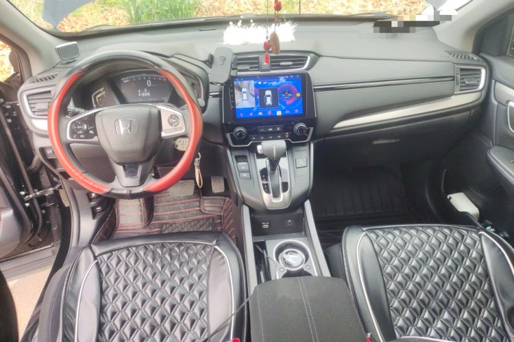 Used Honda Breeze 2021 240TURBO CVT Front-Wheel Drive Elite Edition