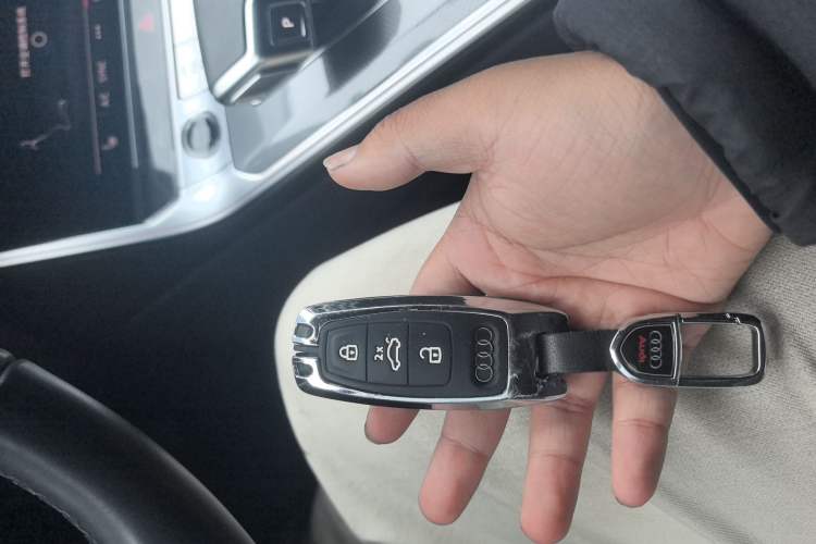 Used Audi A6L 2024 45 TFSI Prestige Dynamic Edition