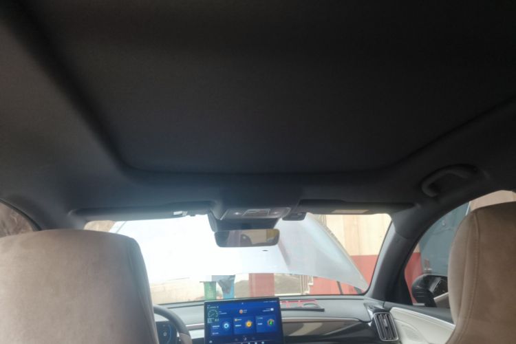 Used BYD Song Pro New Energy 2022 DM-i 110km Flagship Model
