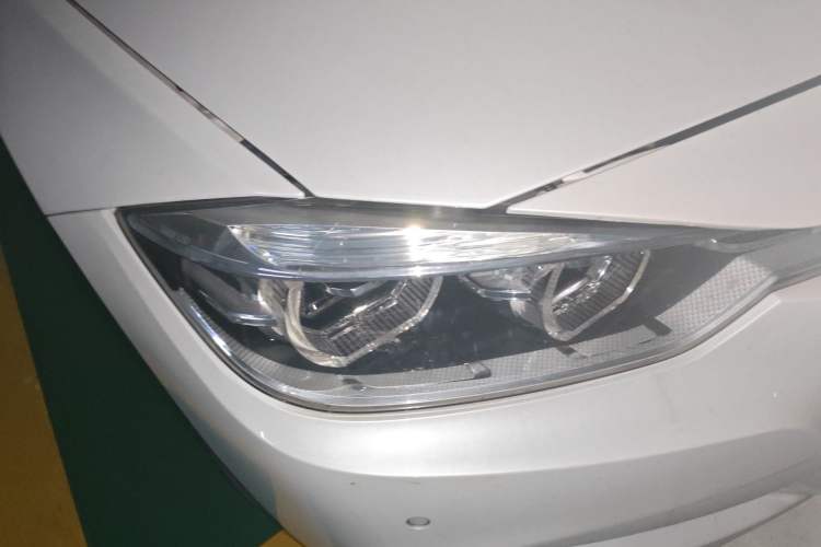 Used BMW 3 Series 2018 320Li Fashion Model