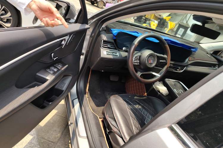 Used Buick LaCrosse 2023 28T Prestige Edition Driver Seat