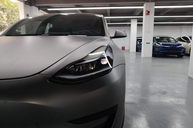 Used Tesla Model 3 2022 Rear-Wheel-Drive Version