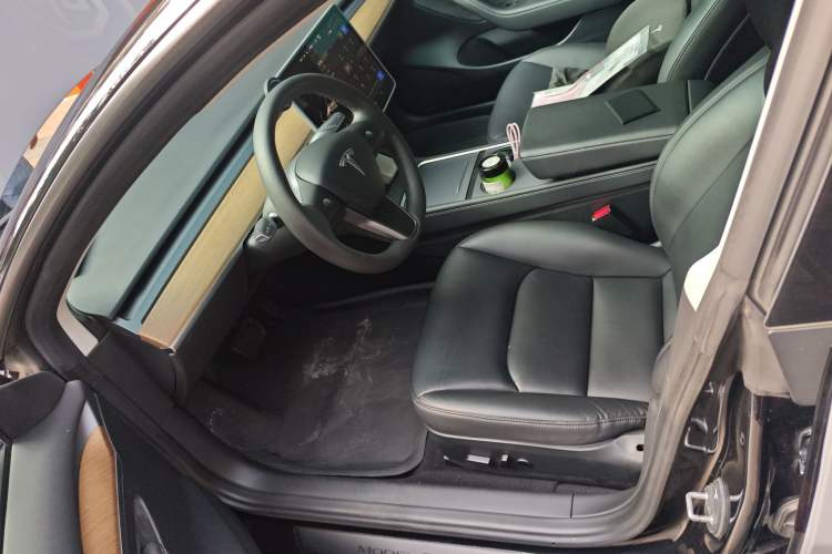 Used Tesla Model 3 2021 Standard Range Rear-Drive Upgraded Version