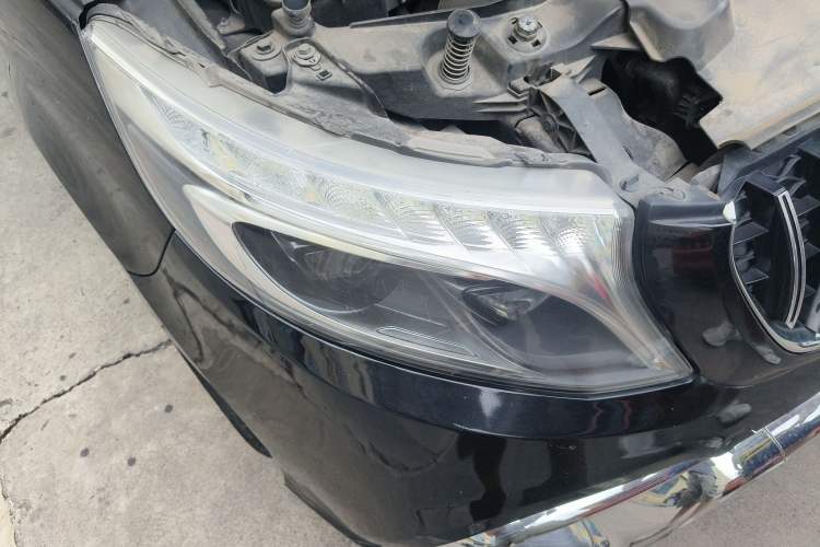 Used Mercedes-Benz Vito 2018 2.0T Business Version China V Emission Standard