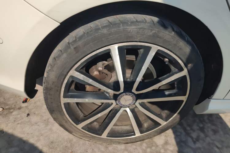 Used Mercedes-Benz B-Class 2015 B 200 Luxury Model