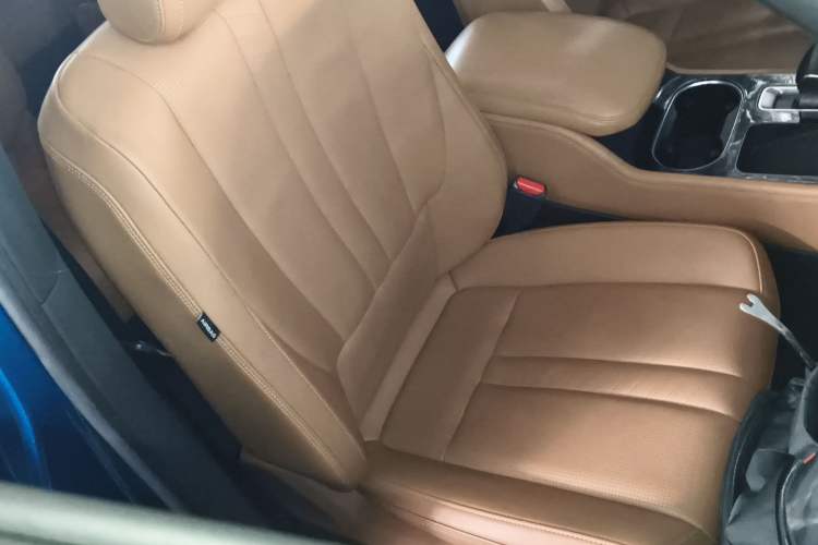 Used Li Auto ONE 2020 Extended-Range 6-Seater Version
