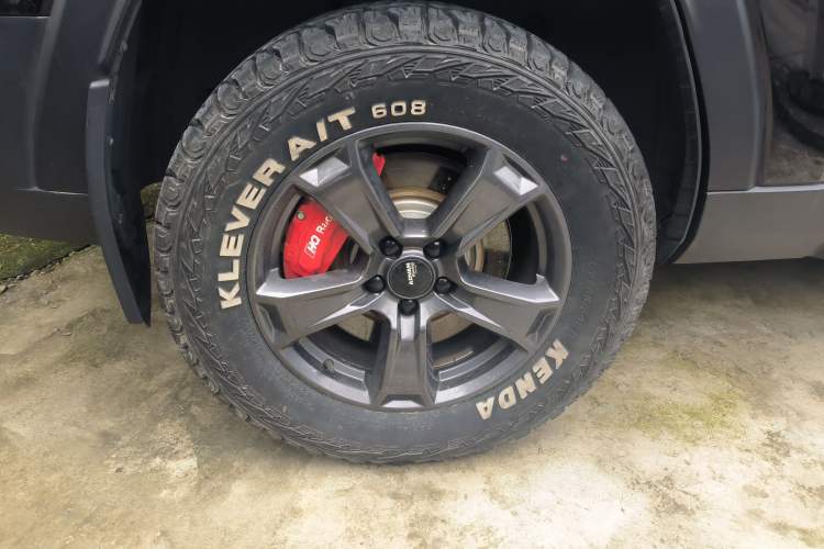 Used Haval Raptor New Energy 2023 Hi4 102 Exploration Edition

