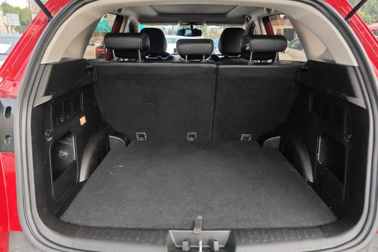 Used Chery Tiggo 7 2017 SPORT 1.5T Automatic Elite Edition