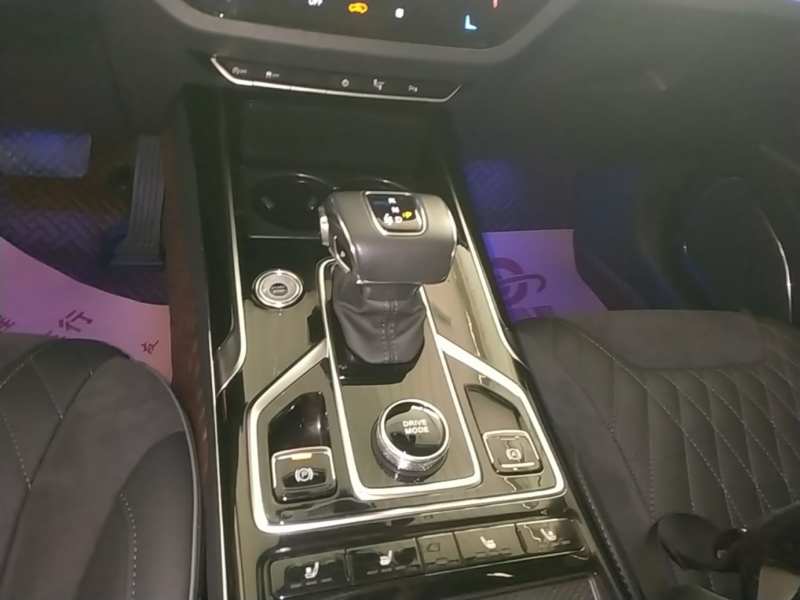 Used Hongqi HS5 2022 Facelifted Version 2.0T Smart Connect Flagship All-Wheel-Drive Edition — 13