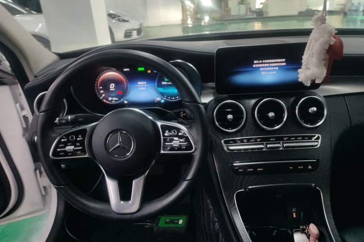 Used Mercedes-Benz C-Class 2019 Restyled C 260 L Sport Edition