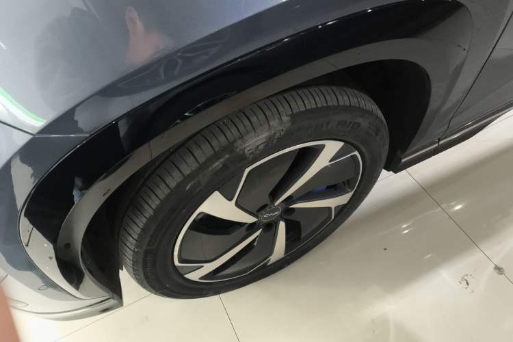 Used BYD Sealion 07 EV 2024 610 Zhihang Edition Exterior 4