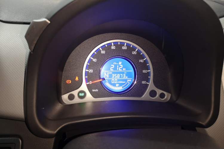 Used CHANGAN Benni E-Star 2021 National Edition Xin Yue Version Lithium Iron Phosphate (31.86 kWh)
