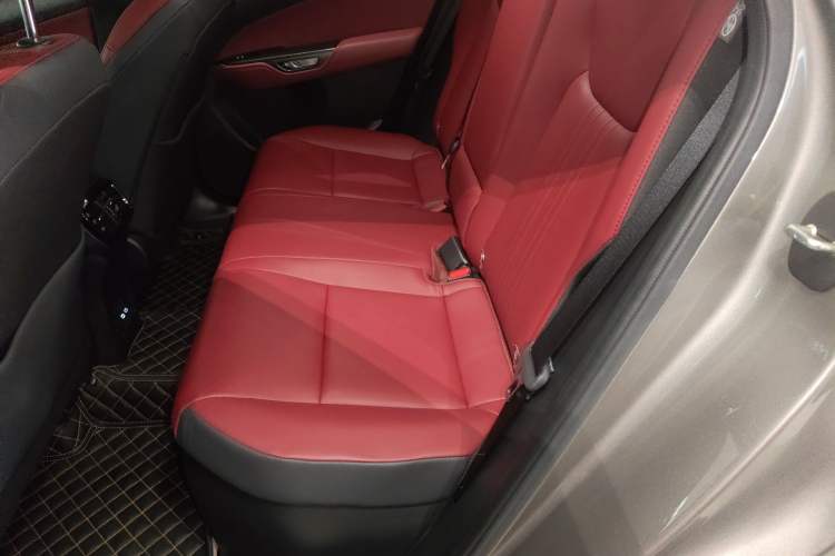 Used Lexus NX 2023 350h Front-Wheel-Drive Chuan Yue Edition