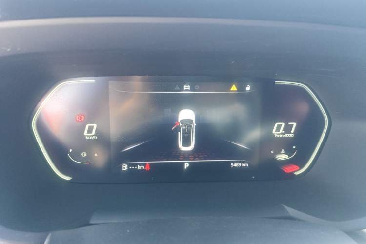 Used MG 5 2021 300TGI DCT Elegant Luxury Edition
