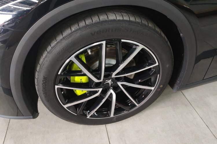 Used ARCFOX Alpha S5 2024 560MAX 185kW
