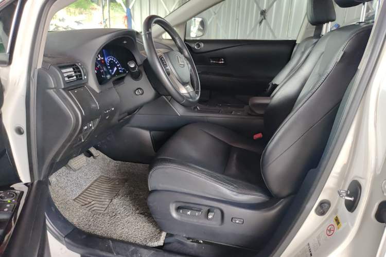 Used Lexus RX Classic 2013 270 Elegant Edition Left Front Seat