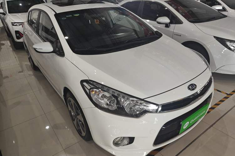 Used Kia K3S 2014 1.6L Automatic Premium
