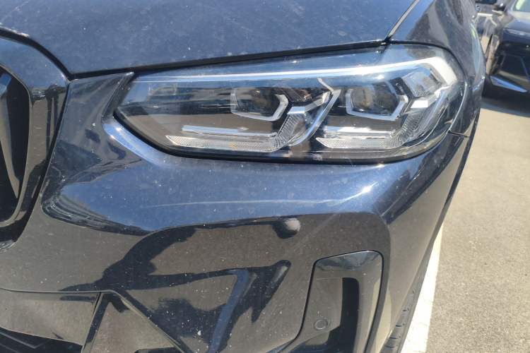 Used BMW X3 2022 xDrive30i Luxury Model M Night Sky Package
