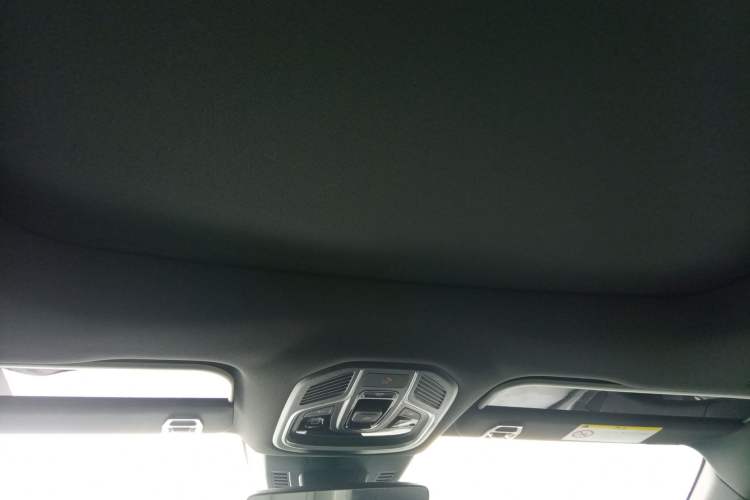 Used Geely Auto Monjaro L 2024 2.0TD DCT EVO Two-Wheel Drive Long-Range Version