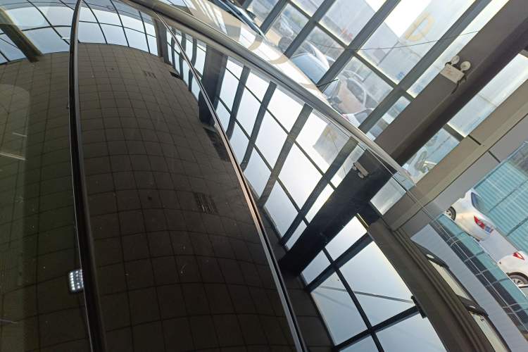 Used Mercedes-Benz EQA 2023 EQA 260 Roof