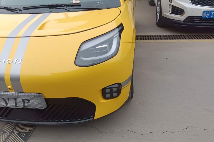 Used AION UT 2025 420 Prestige Edition
