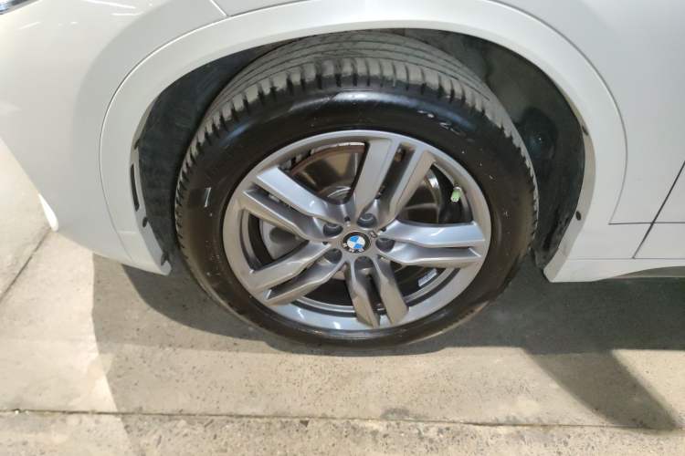 Used BMW X2 2022 sDrive25i M Sport Package Exterior 7