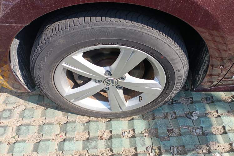 Used Volkswagen Passat 2014 1.8TSI DSG Prestige Edition