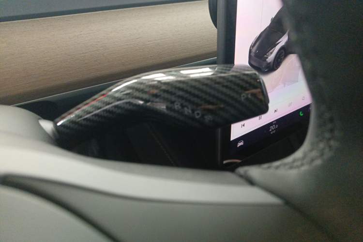 Used Tesla Model Y 2022 Rear-Wheel-Drive Version