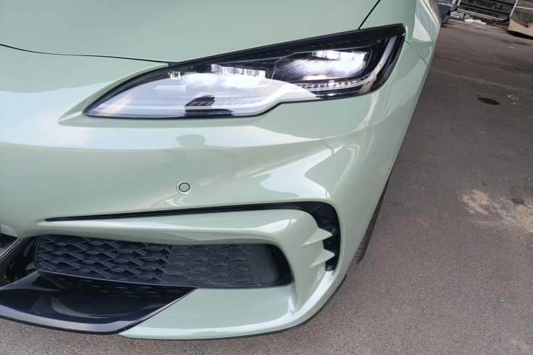 Used BYD Seal 06GT 2025 Intelligent Driving Version 605 Heatwave Edition