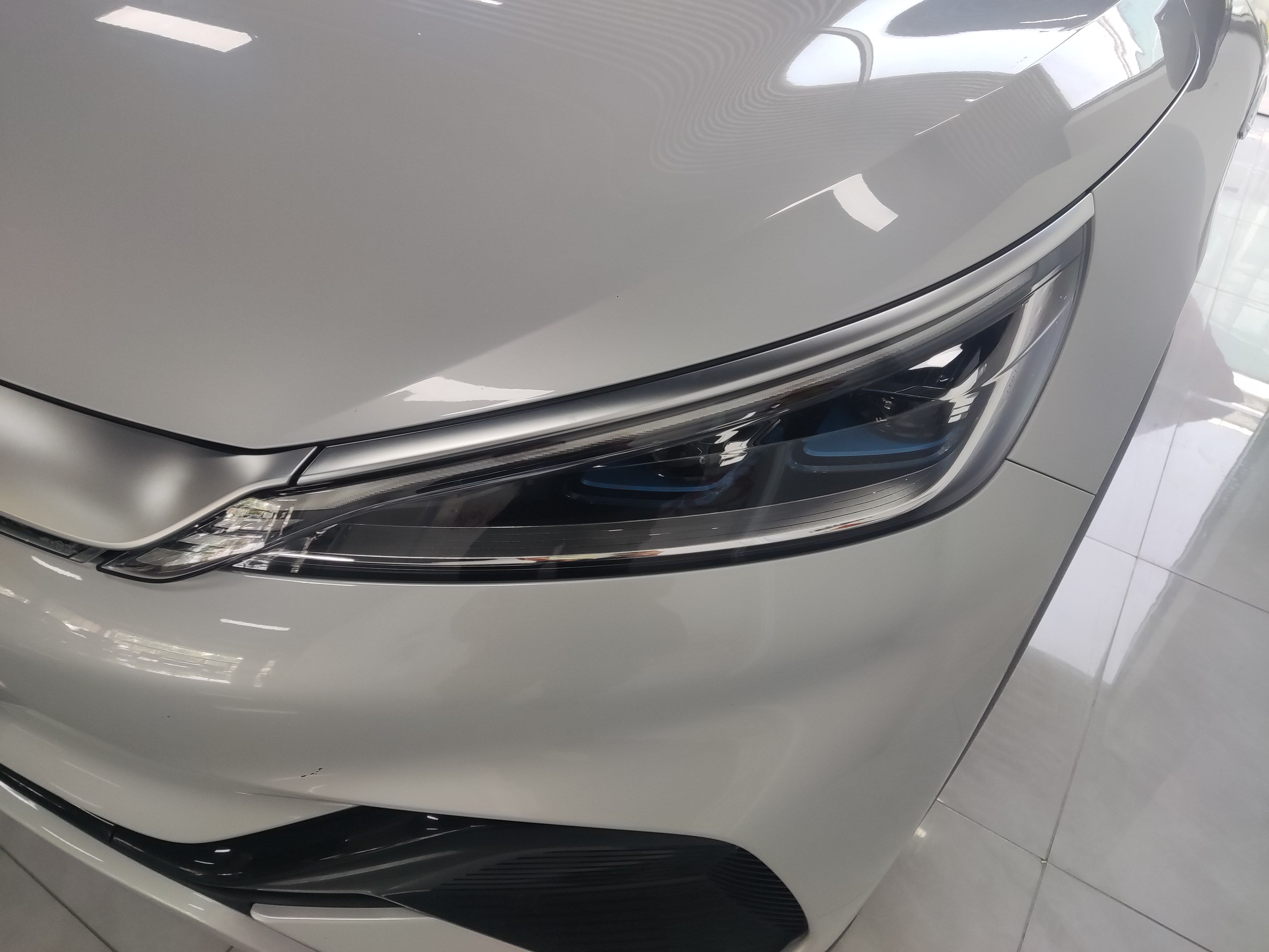 BYD Yuan PLUS 2023 Champion Edition 430KM Superior Model — снимка 8